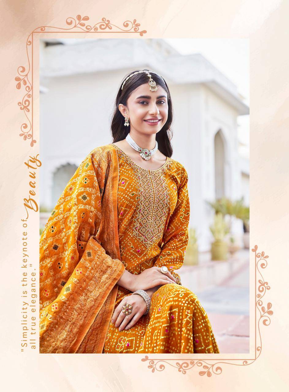 Radhika lifestyle elegance vol 1 Ladies Kurti suppliers