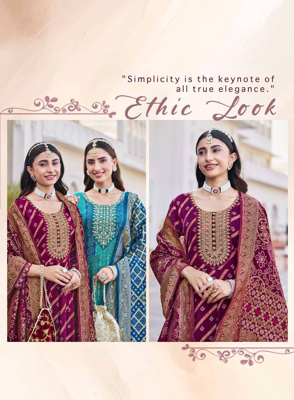 Radhika lifestyle elegance vol 1 Ladies Kurti suppliers