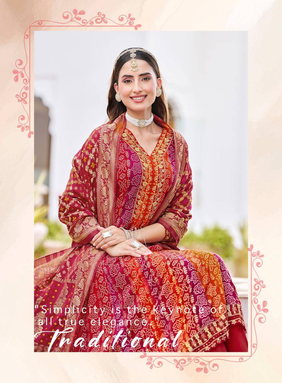 Radhika lifestyle elegance vol 1 Ladies Kurti suppliers