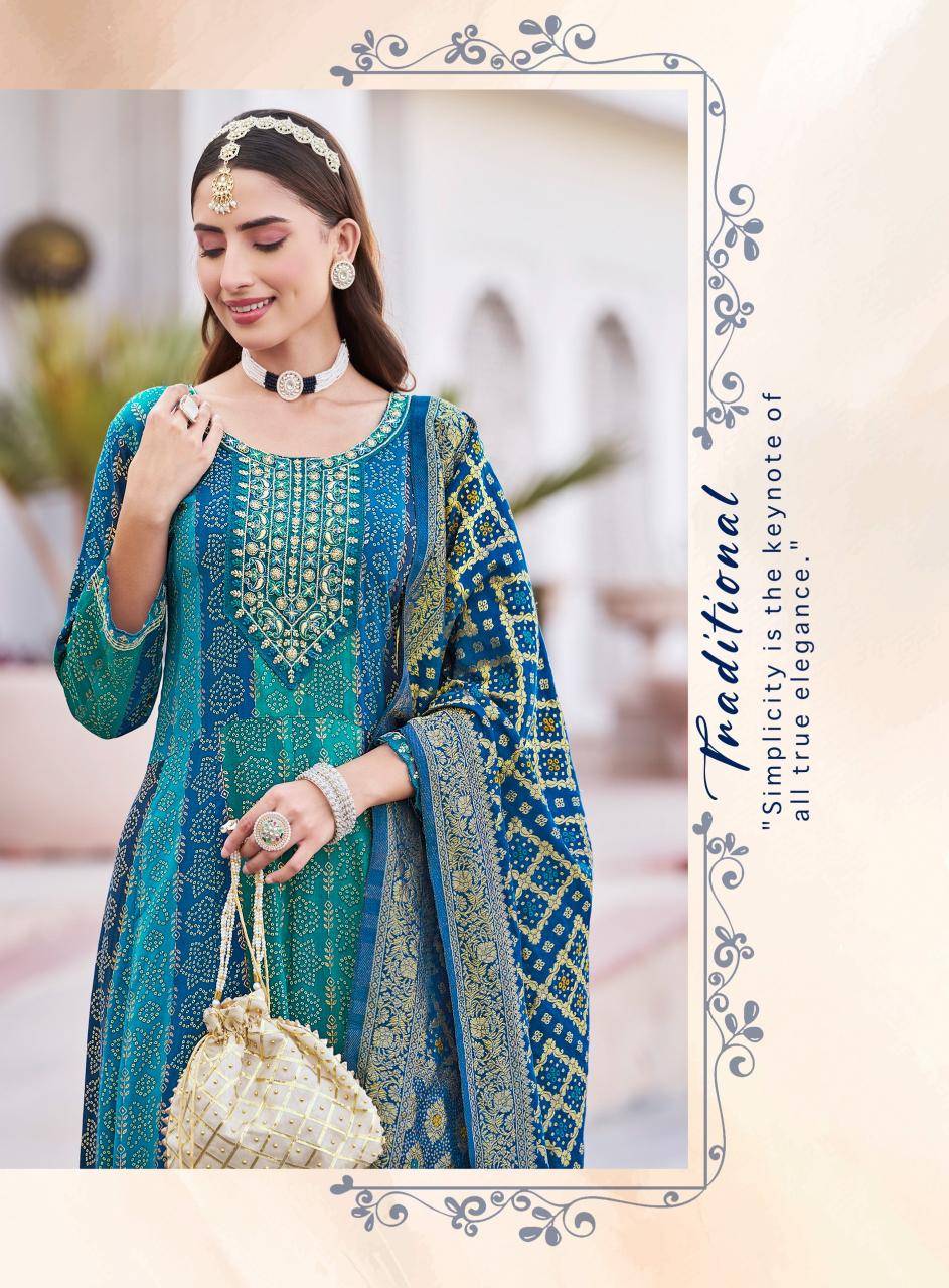 Radhika lifestyle elegance vol 1 Ladies Kurti suppliers