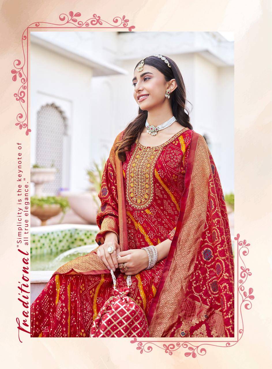 Radhika lifestyle elegance vol 1 Ladies Kurti suppliers