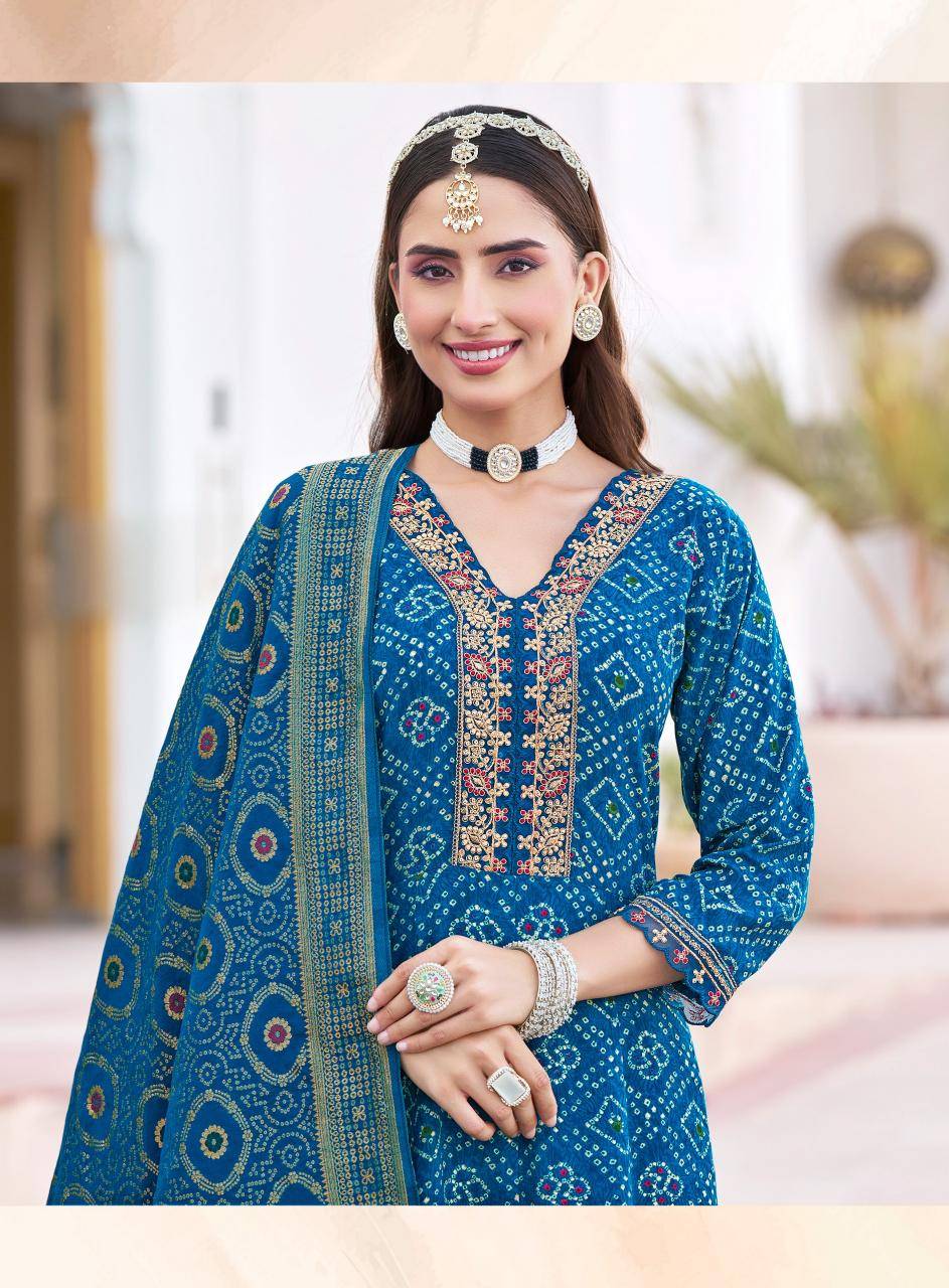 Radhika lifestyle elegance vol 1 Ladies Kurti suppliers