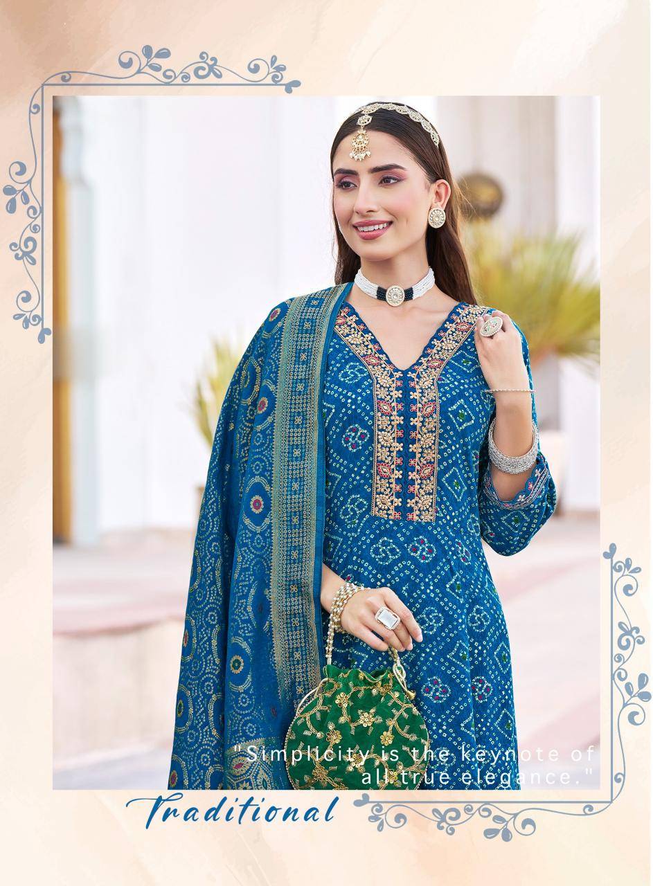 Radhika lifestyle elegance vol 1 Ladies Kurti suppliers