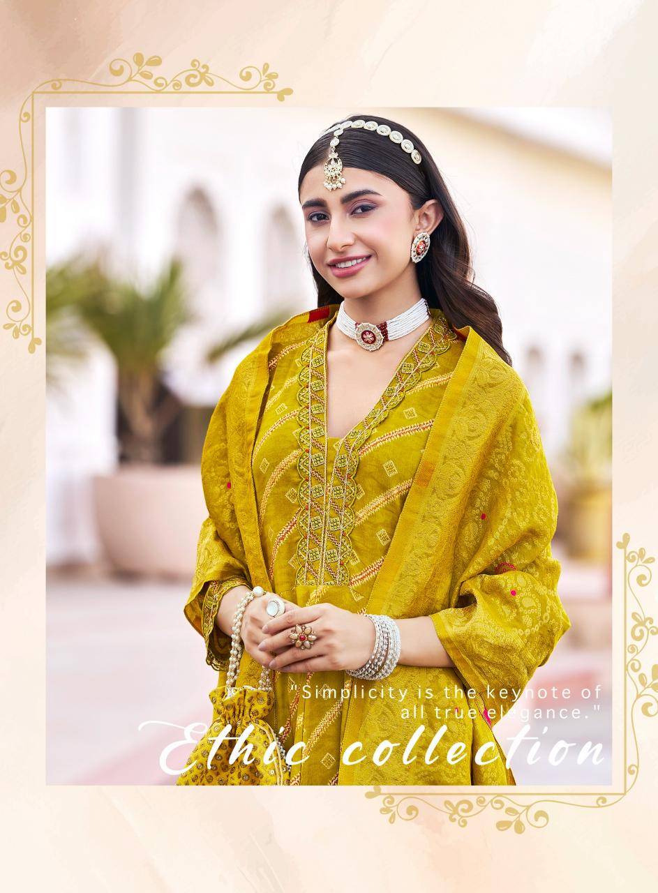Radhika lifestyle elegance vol 1 Ladies Kurti suppliers