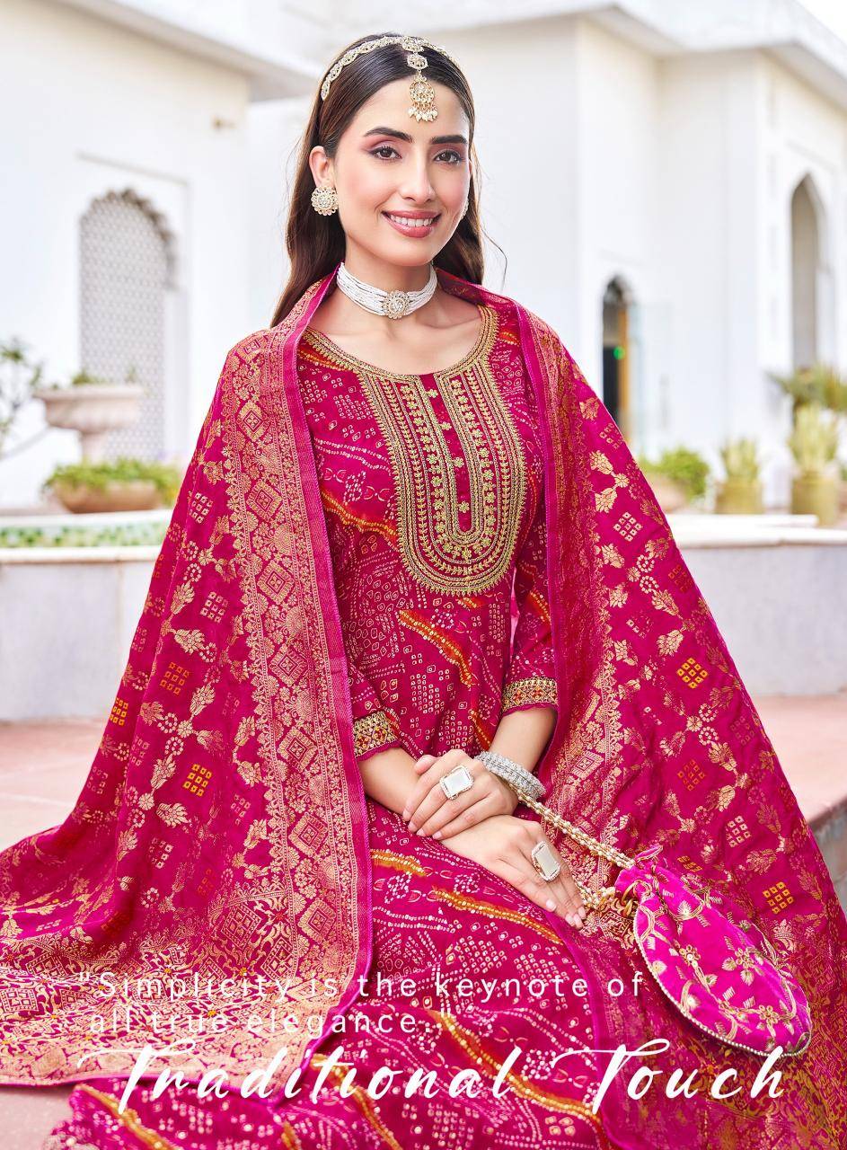 Radhika lifestyle elegance vol 1 Ladies Kurti suppliers