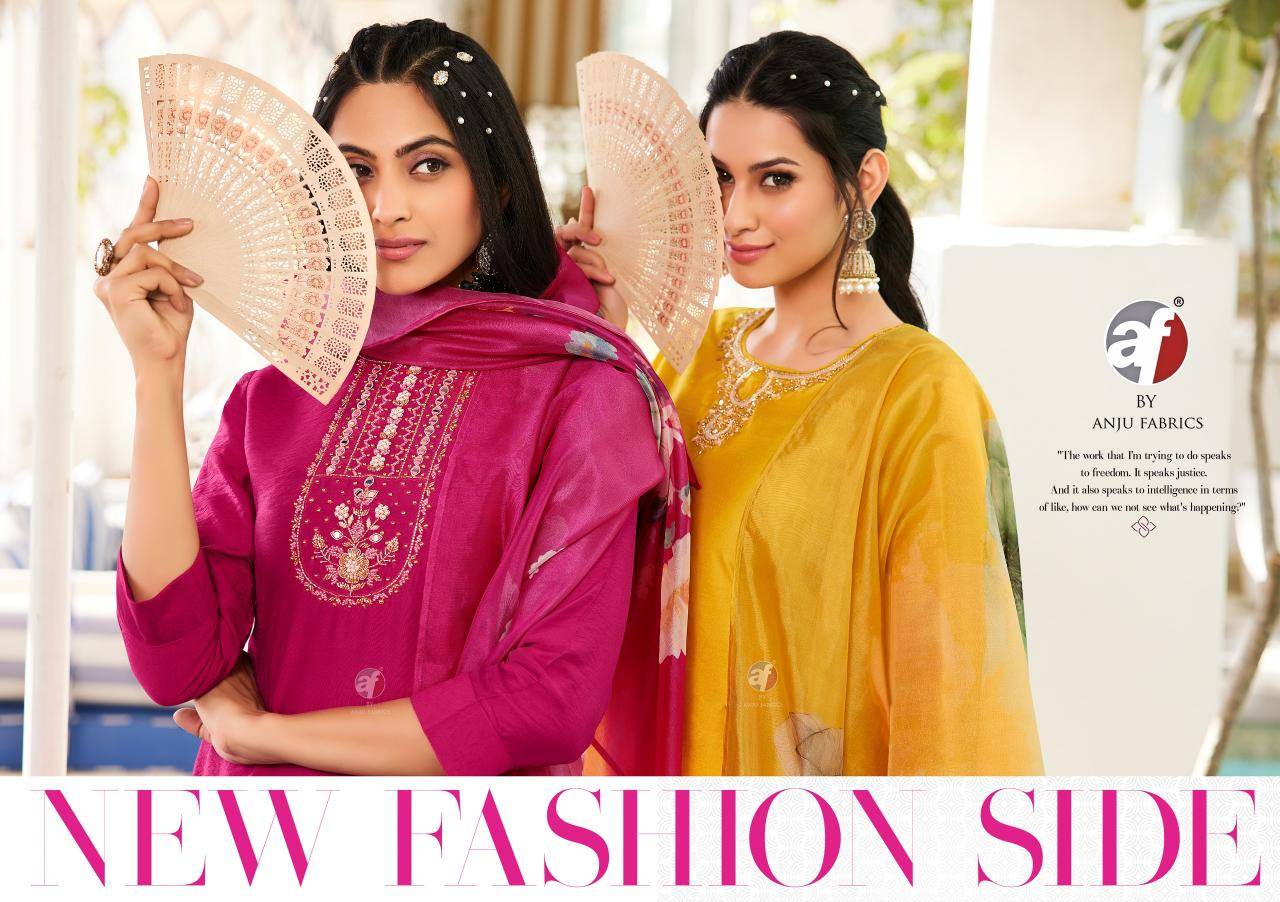 A/f nakhrali vol 6 Designer Kurtis in bulk