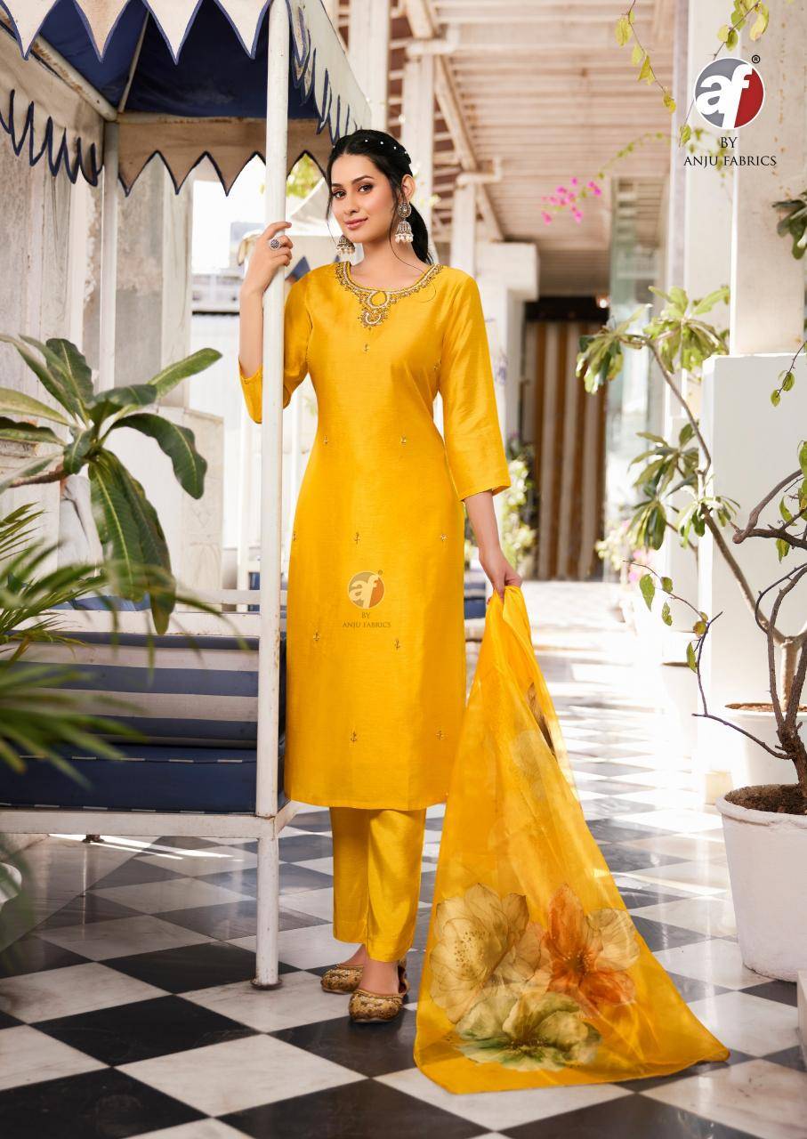 A/f nakhrali vol 6 Designer Kurtis in bulk