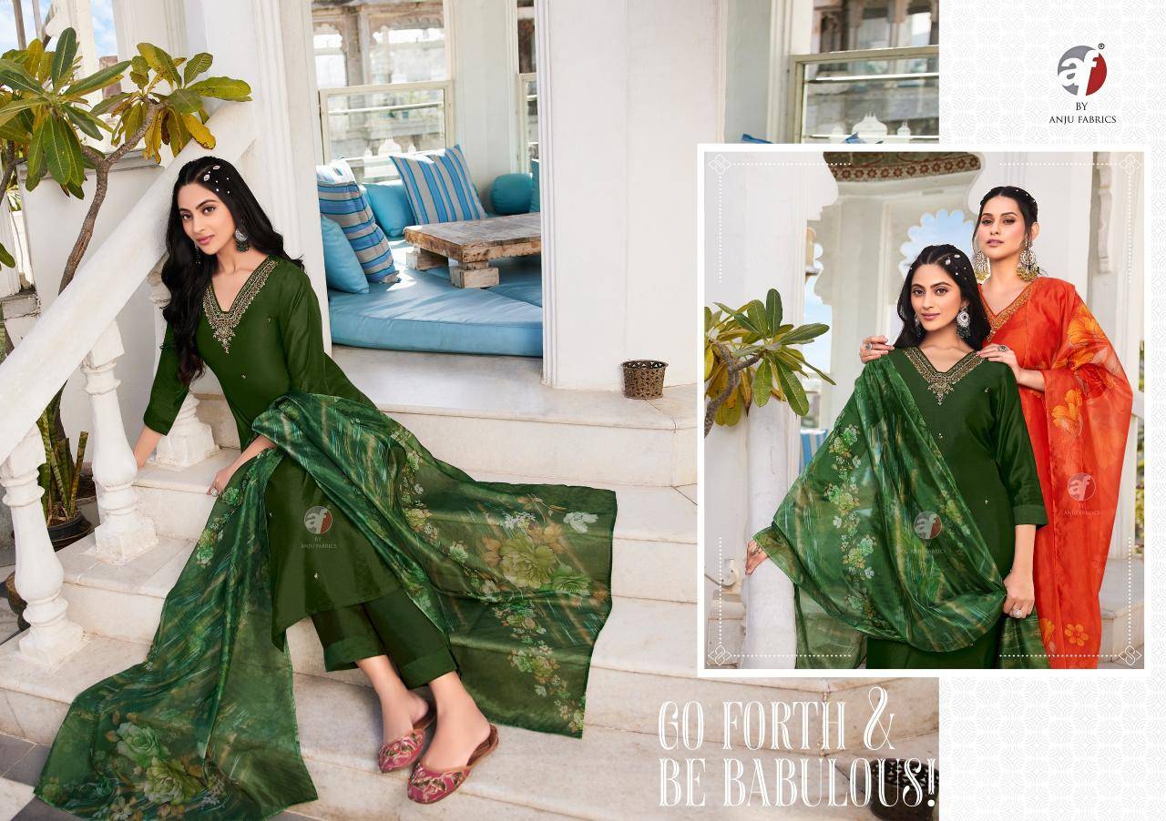 A/f nakhrali vol 6 Designer Kurtis in bulk