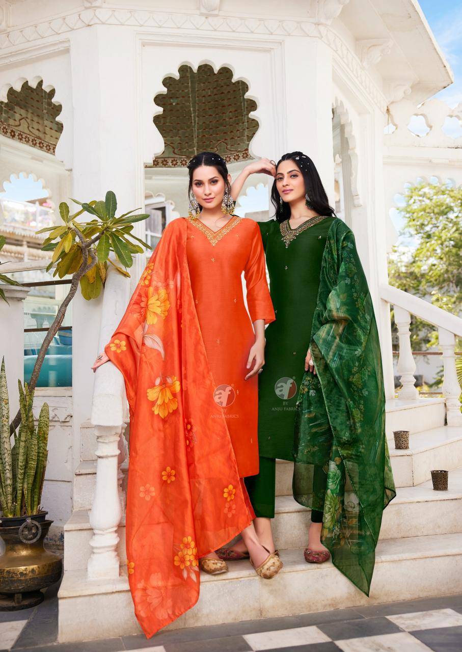 A/f nakhrali vol 6 Designer Kurtis in bulk