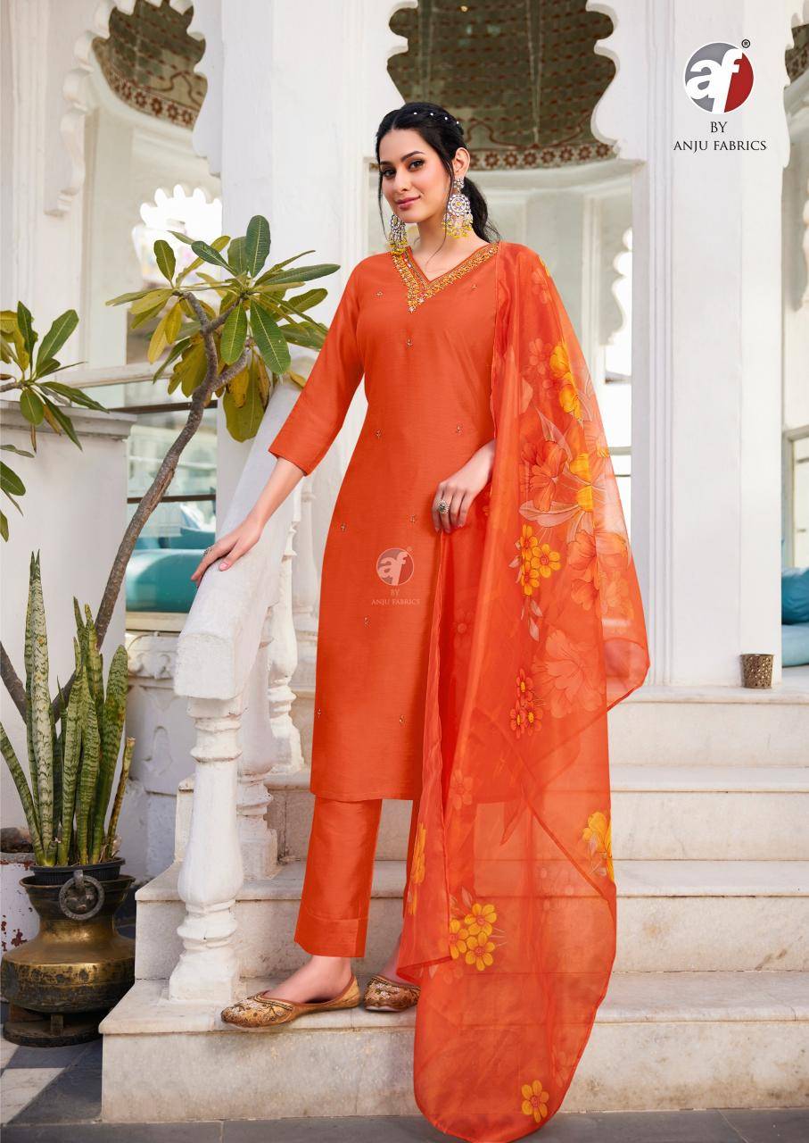 A/f nakhrali vol 6 Designer Kurtis in bulk