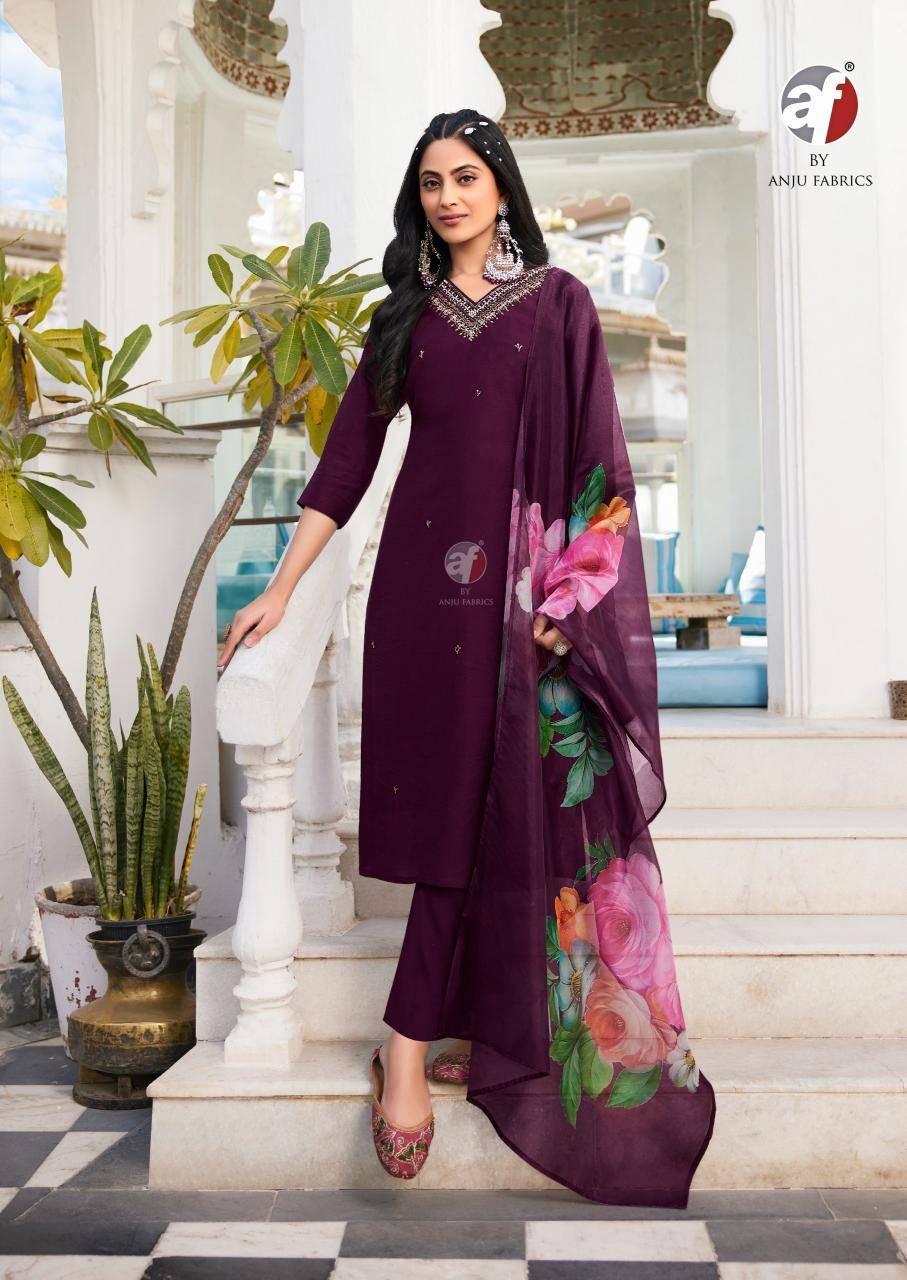 A/f nakhrali vol 6 Designer Kurtis in bulk