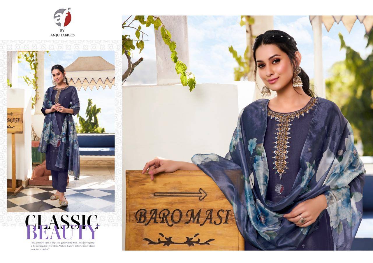 A/f nakhrali vol 6 Designer Kurtis in bulk