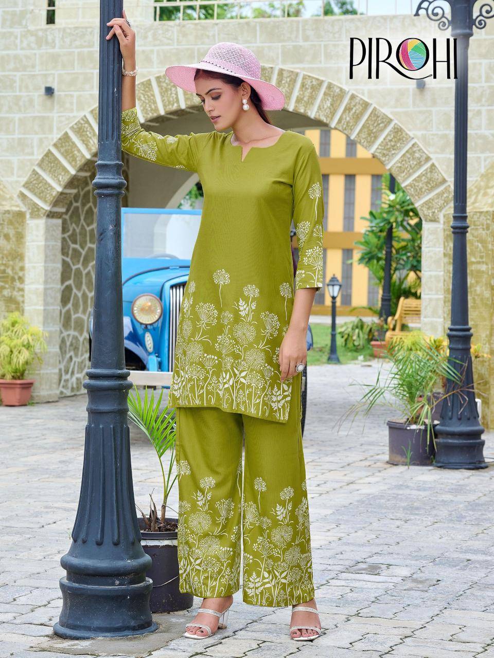 Pirohi kit kat Bulk kurtis suppliers in Kolkata
