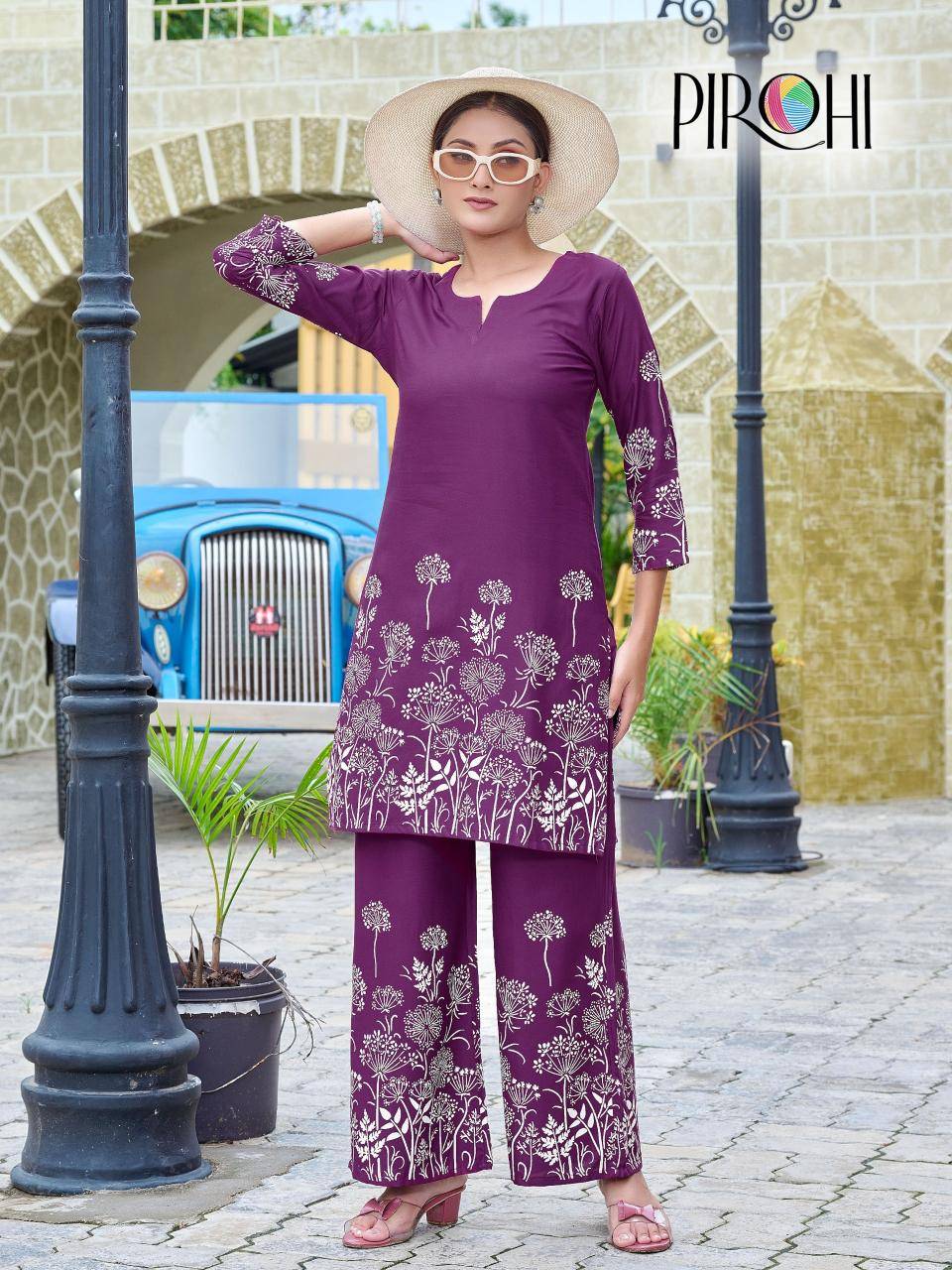 Pirohi kit kat Bulk kurtis suppliers in Kolkata