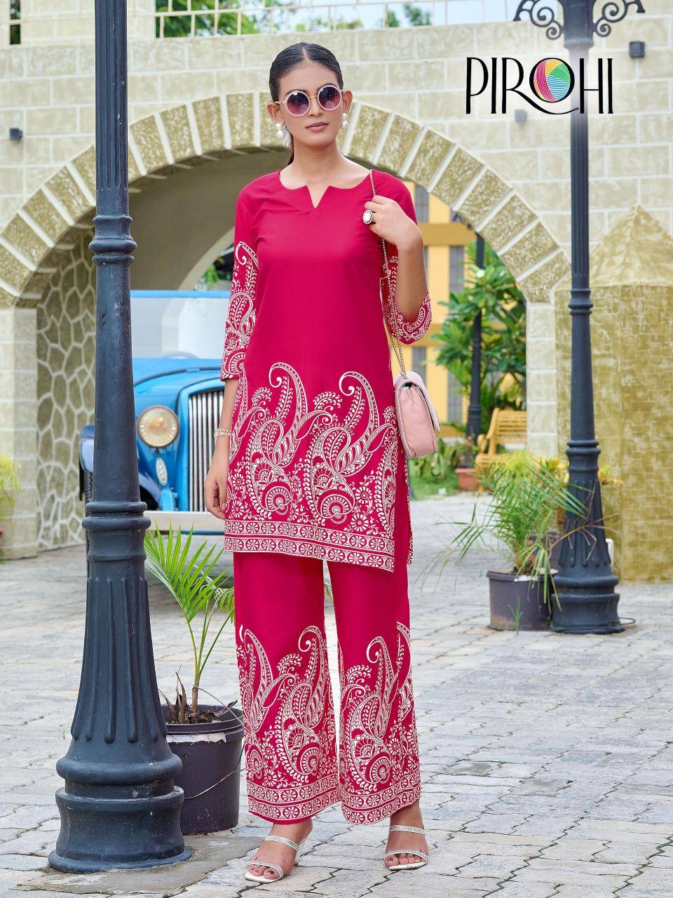 Pirohi kit kat Bulk kurtis suppliers in Kolkata