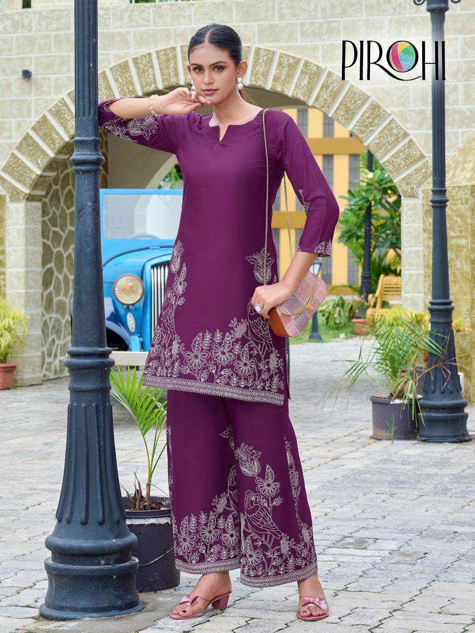 Pirohi kit kat Bulk kurtis suppliers in Kolkata