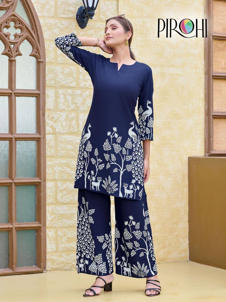 Pirohi kit kat Bulk kurtis suppliers in Kolkata