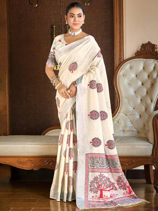 Bunawat Bindiya Wholesale saree suppliers in Mumbai