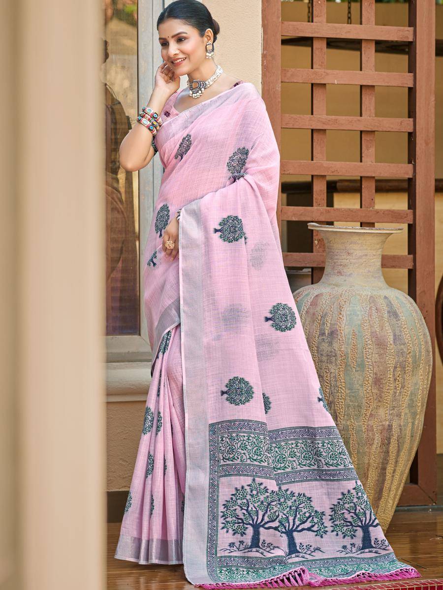 Bunawat Bindiya Wholesale saree suppliers in Mumbai