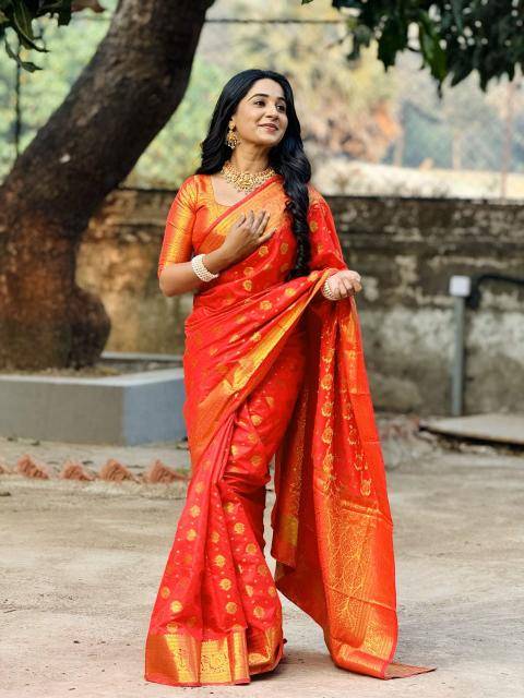 Malhar pushpa-vol-8 Saree wholesalers in Mumbai