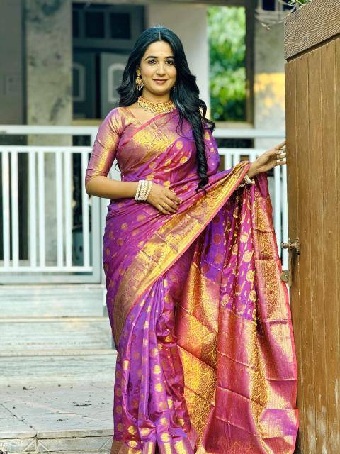 Malhar pushpa-vol-8 Saree wholesalers in Mumbai