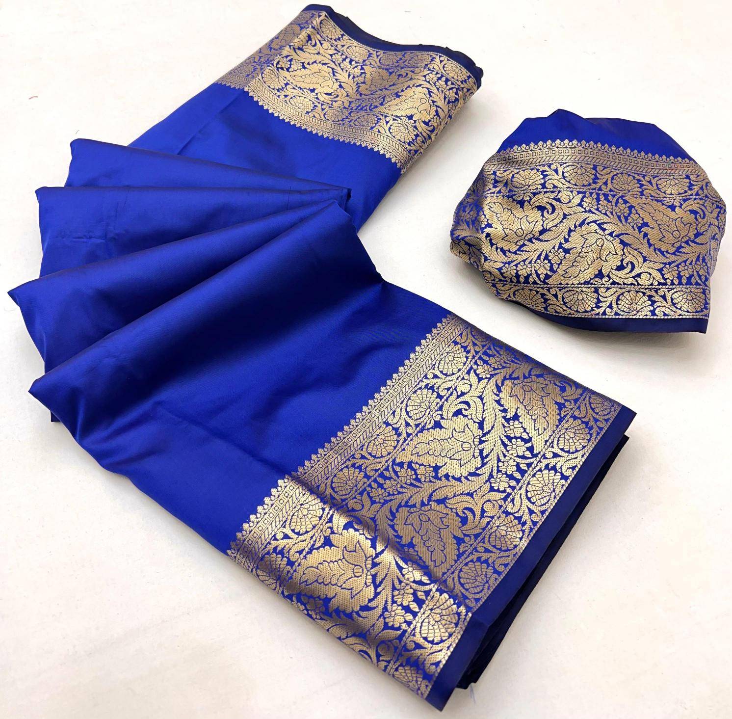 Malhar soft banarasi silk Saree wholesale market in Mumbai