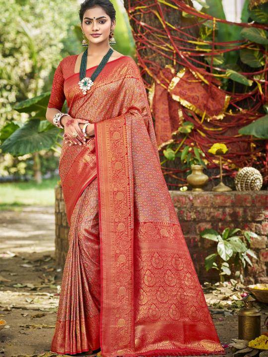 Bunawat chaturi silk vol-03 Mumbai saree market