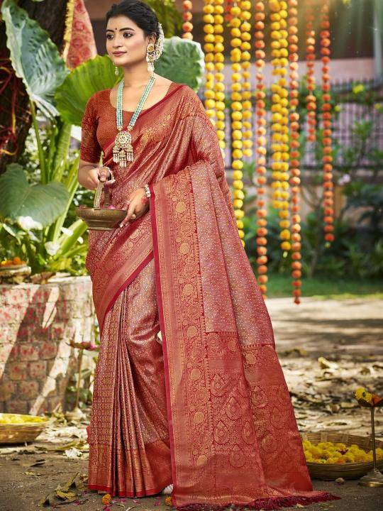 Bunawat chaturi silk vol-03 Mumbai saree market
