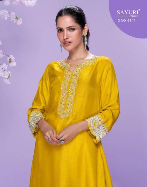 Sayuri designer chahat Kolkata kurti market