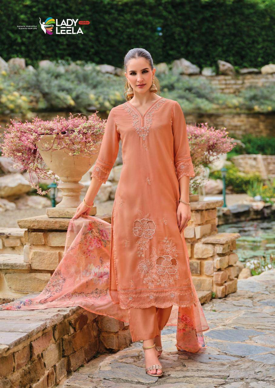 Lady leela varnika 2 Wholesale Kurti Supplier in Gujarat