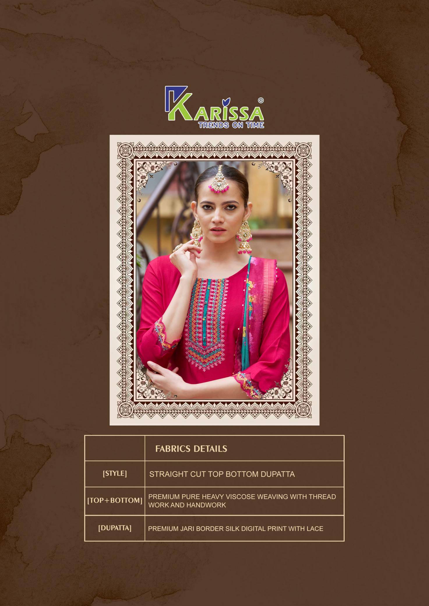 Karissa swaraa Kurti Dealer in Ahmedabad