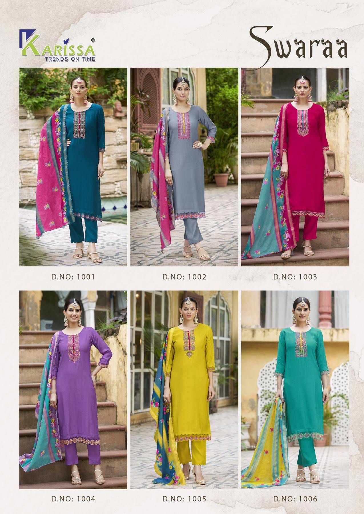 Karissa swaraa Kurti Dealer in Ahmedabad