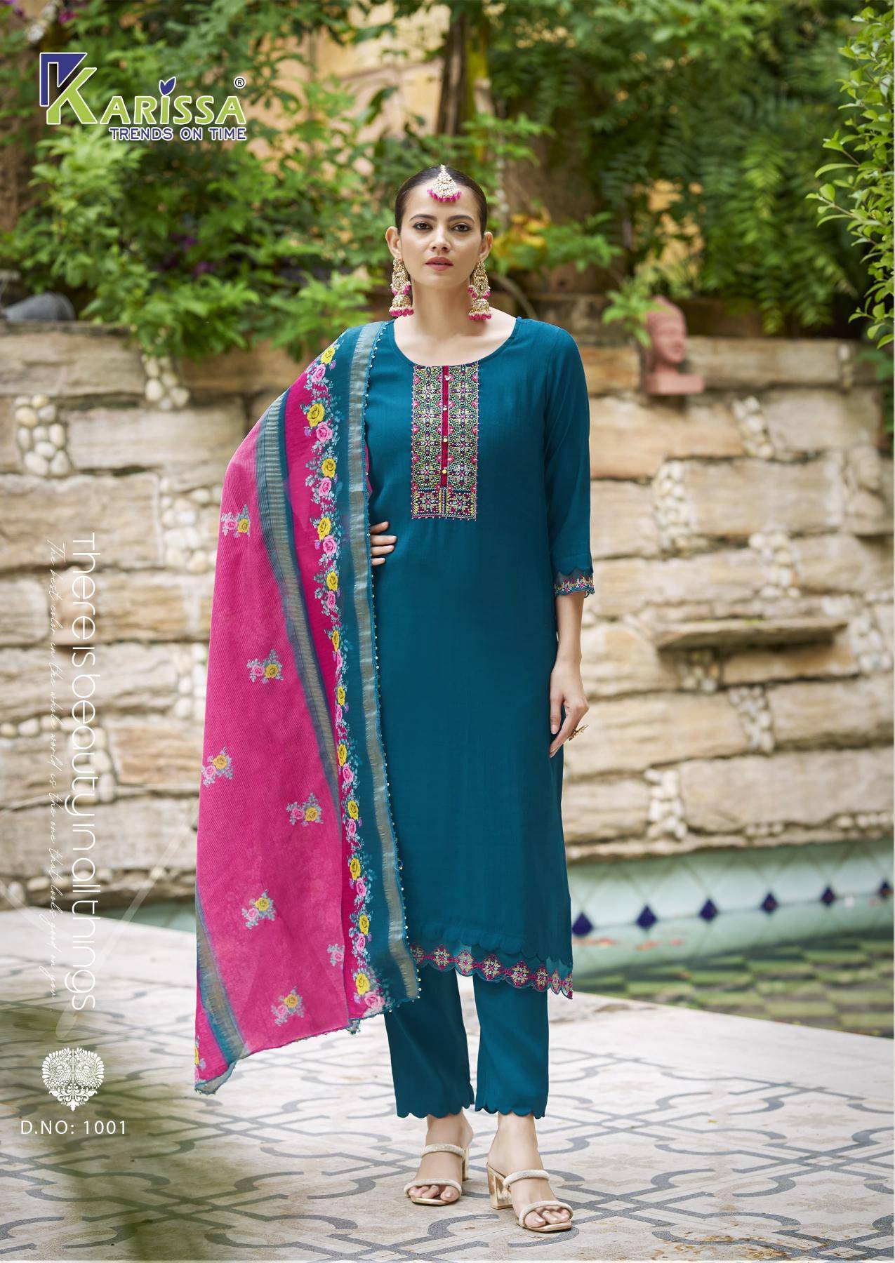 Karissa swaraa Kurti Dealer in Ahmedabad
