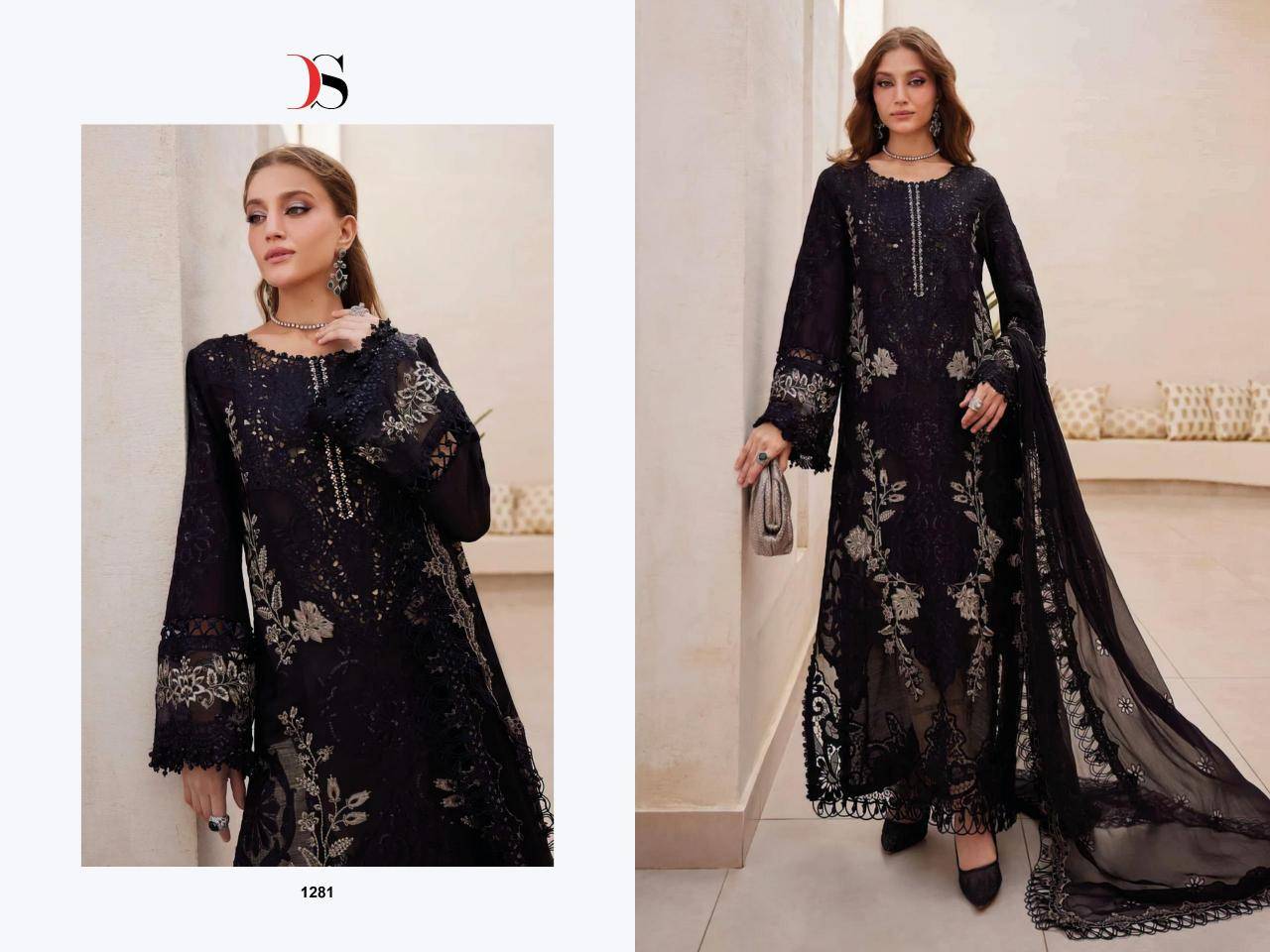 Deepsy suits maria b 25-2 Wholesale Salwar Kameez In Vadodara