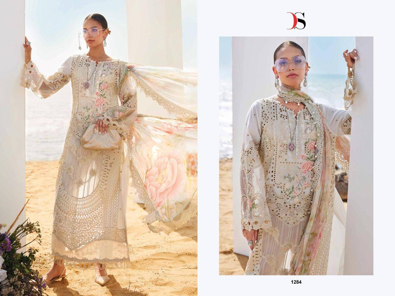 Deepsy suits maria b 25-2 Wholesale Salwar Kameez In Vadodara