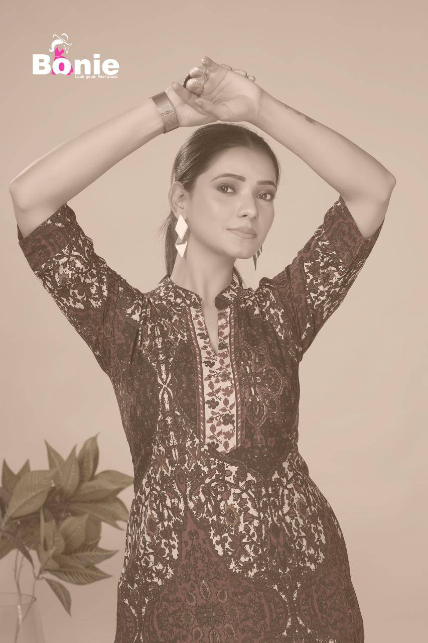 Bonie keeva Kurti Manufacturer in Gandhinagar