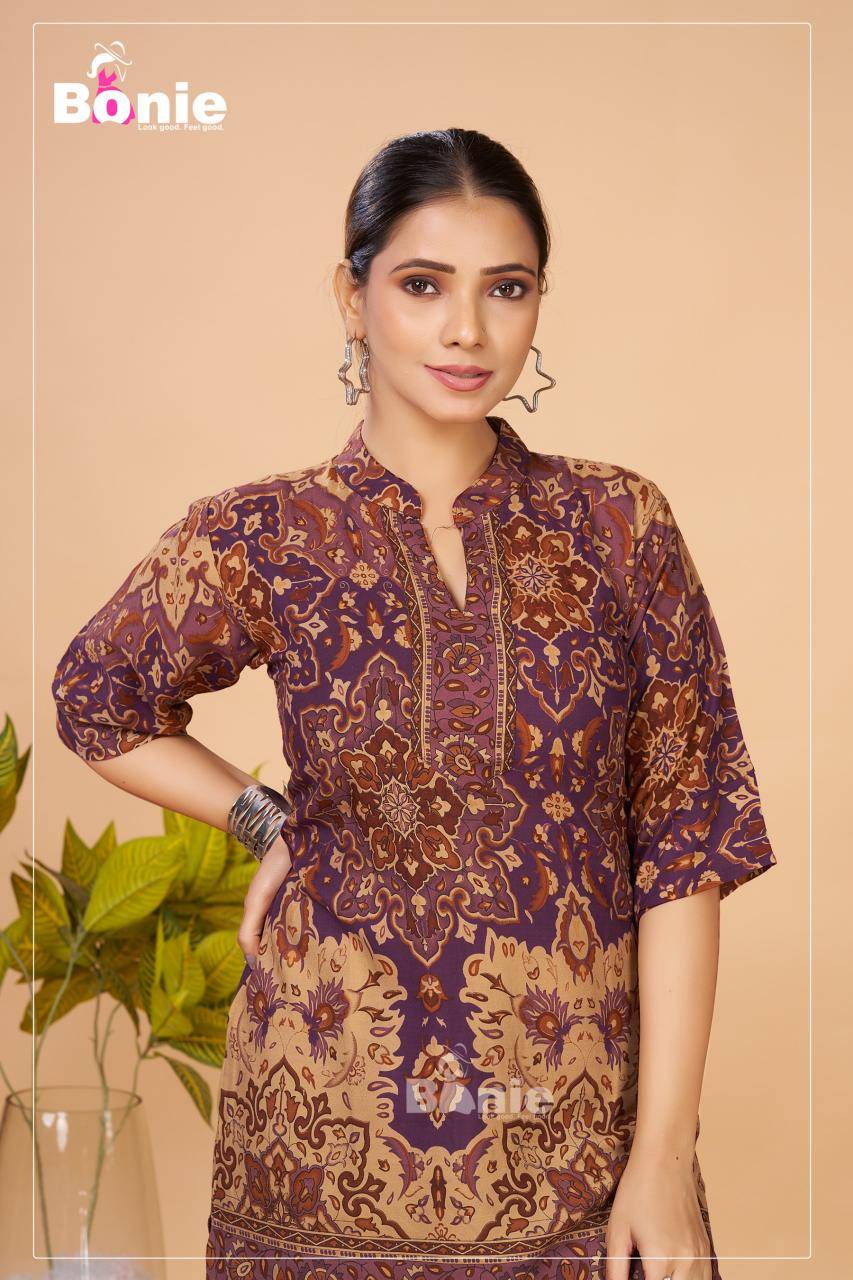 Bonie keeva Kurti Manufacturer in Gandhinagar