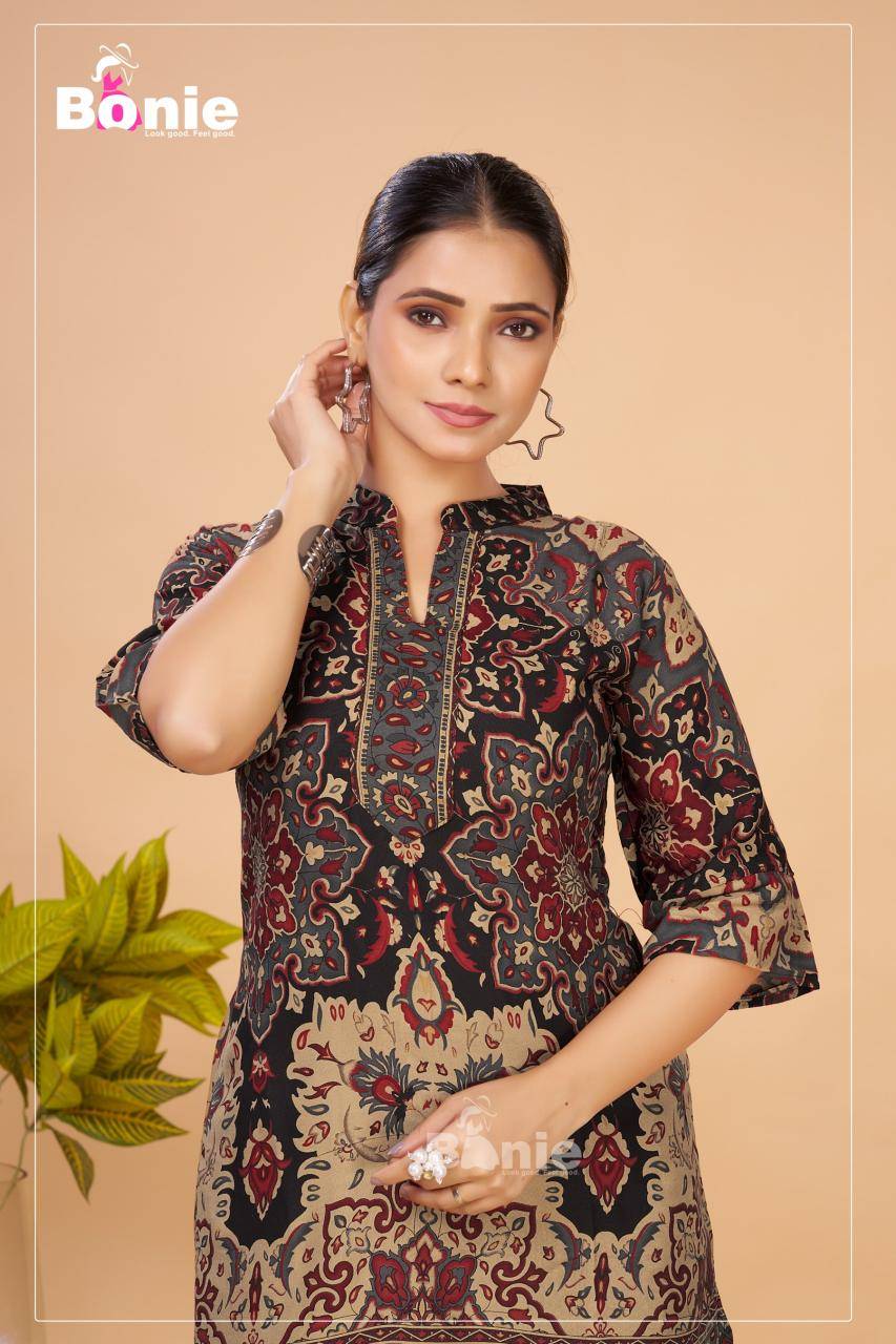 Bonie keeva Kurti Manufacturer in Gandhinagar