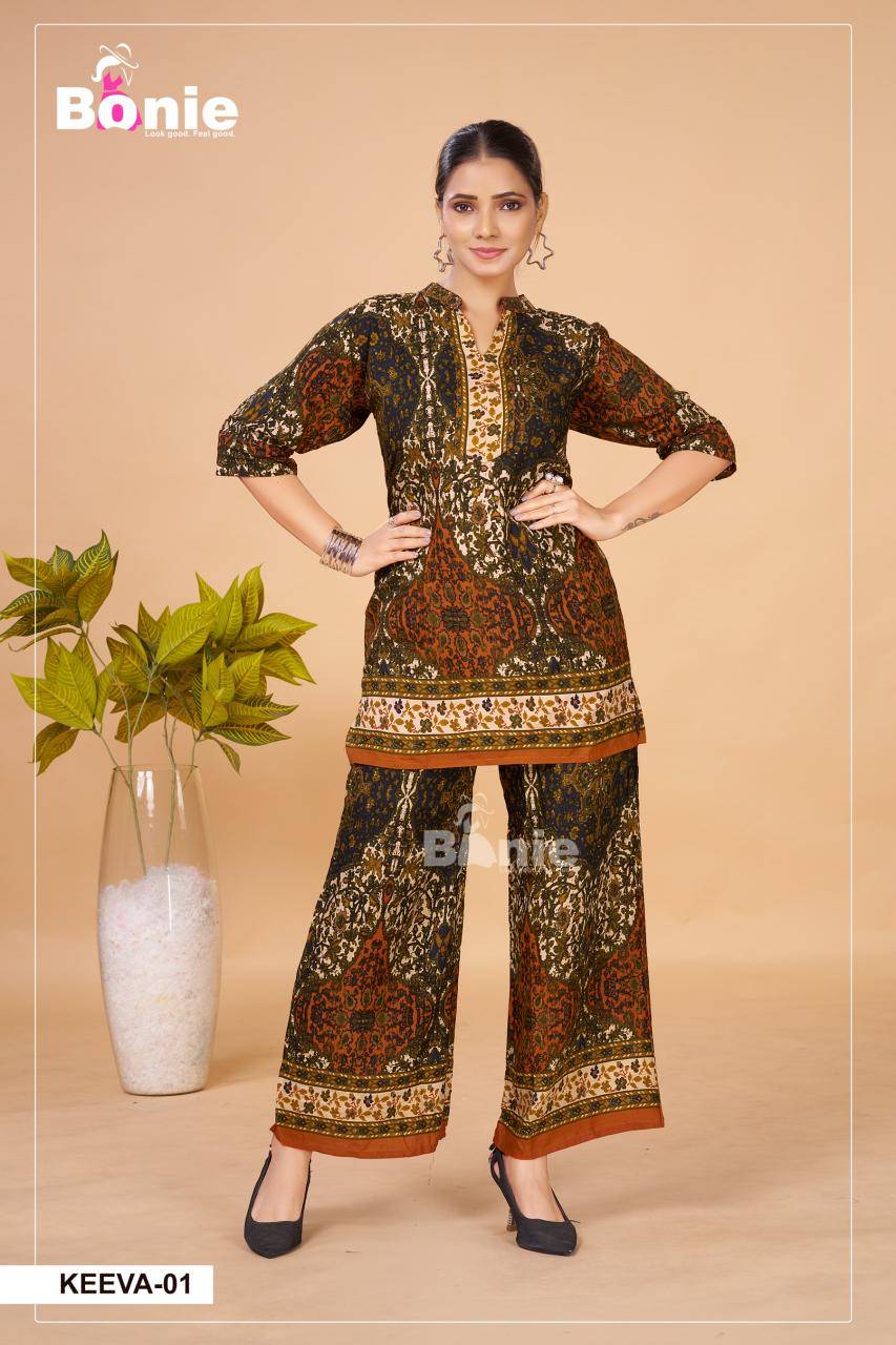 Bonie keeva Kurti Manufacturer in Gandhinagar