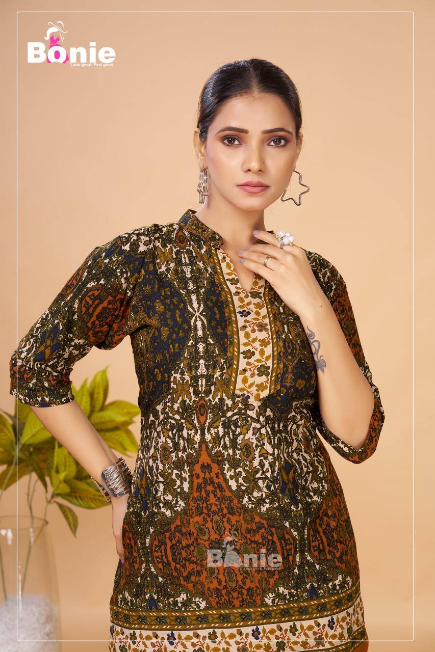 Bonie keeva Kurti Manufacturer in Gandhinagar