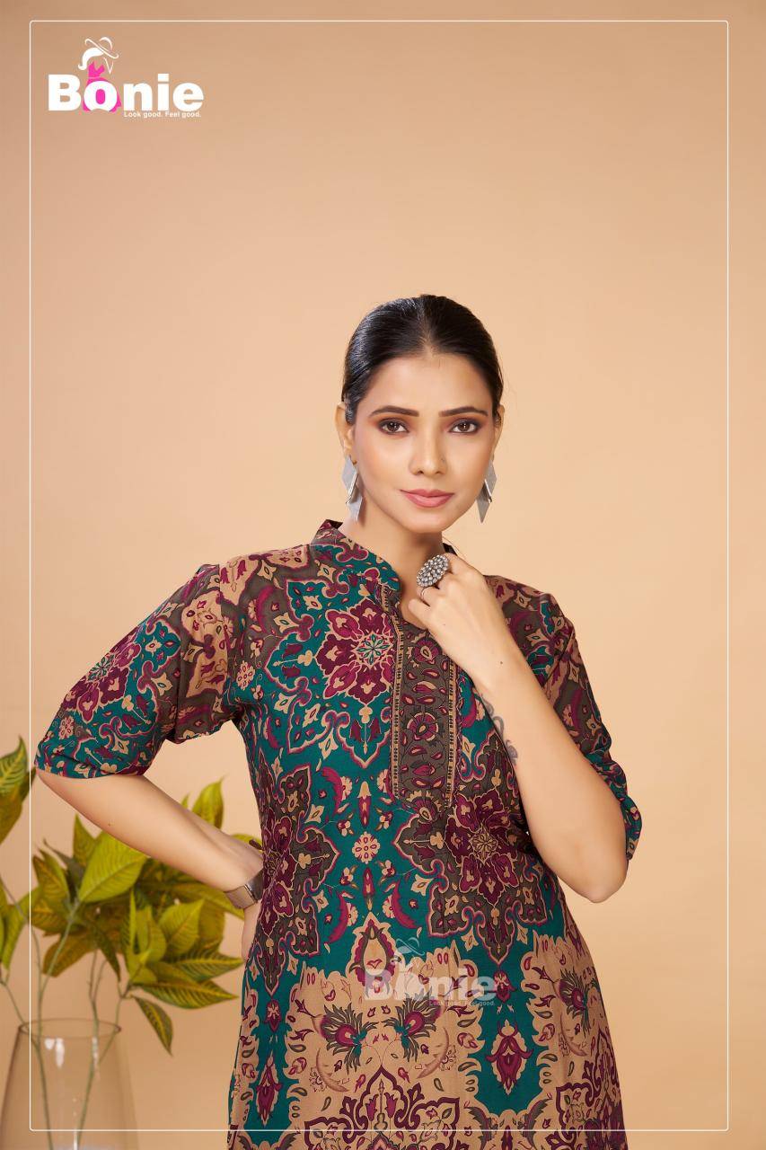 Bonie keeva Kurti Manufacturer in Gandhinagar