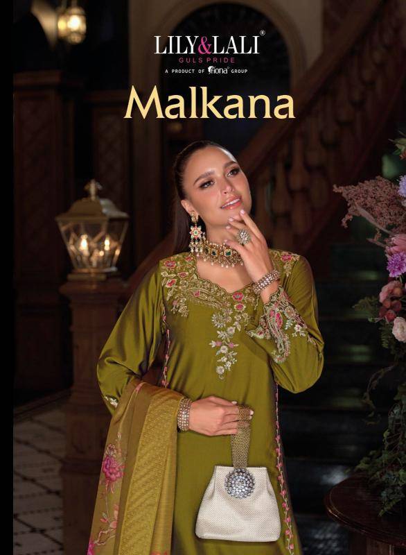 Lily & lali malkana Surat Kurti Market