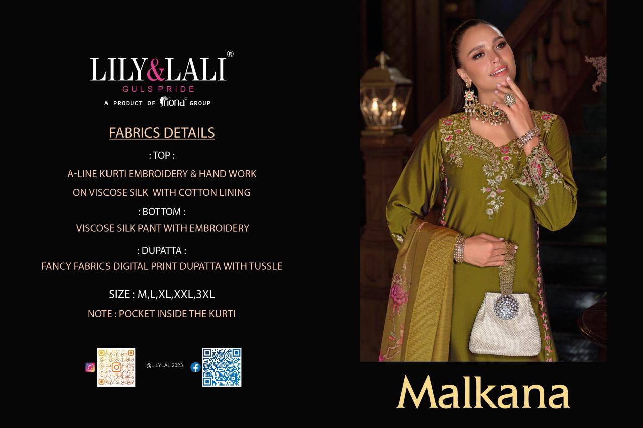 Lily & lali malkana Surat Kurti Market