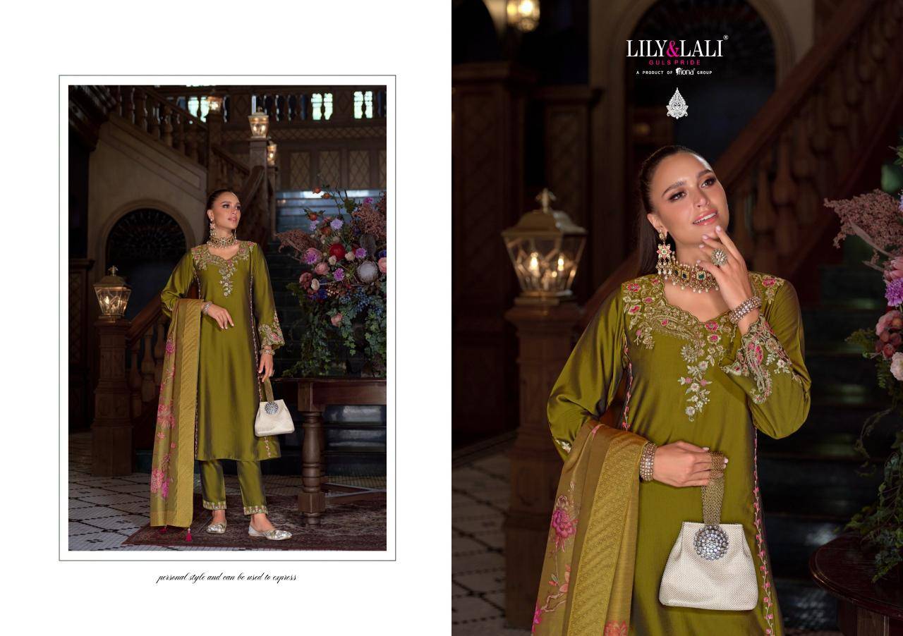 Lily & lali malkana Surat Kurti Market