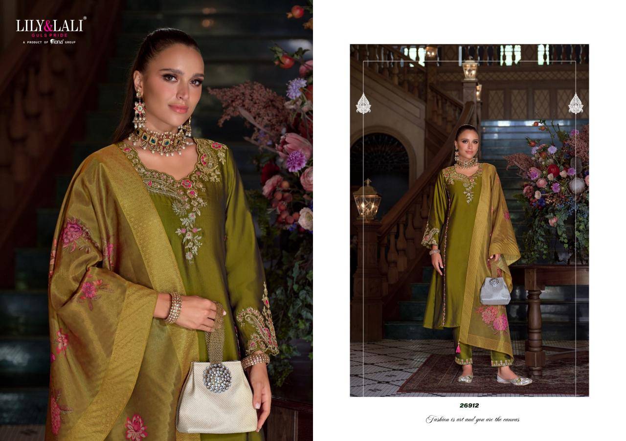 Lily & lali malkana Surat Kurti Market
