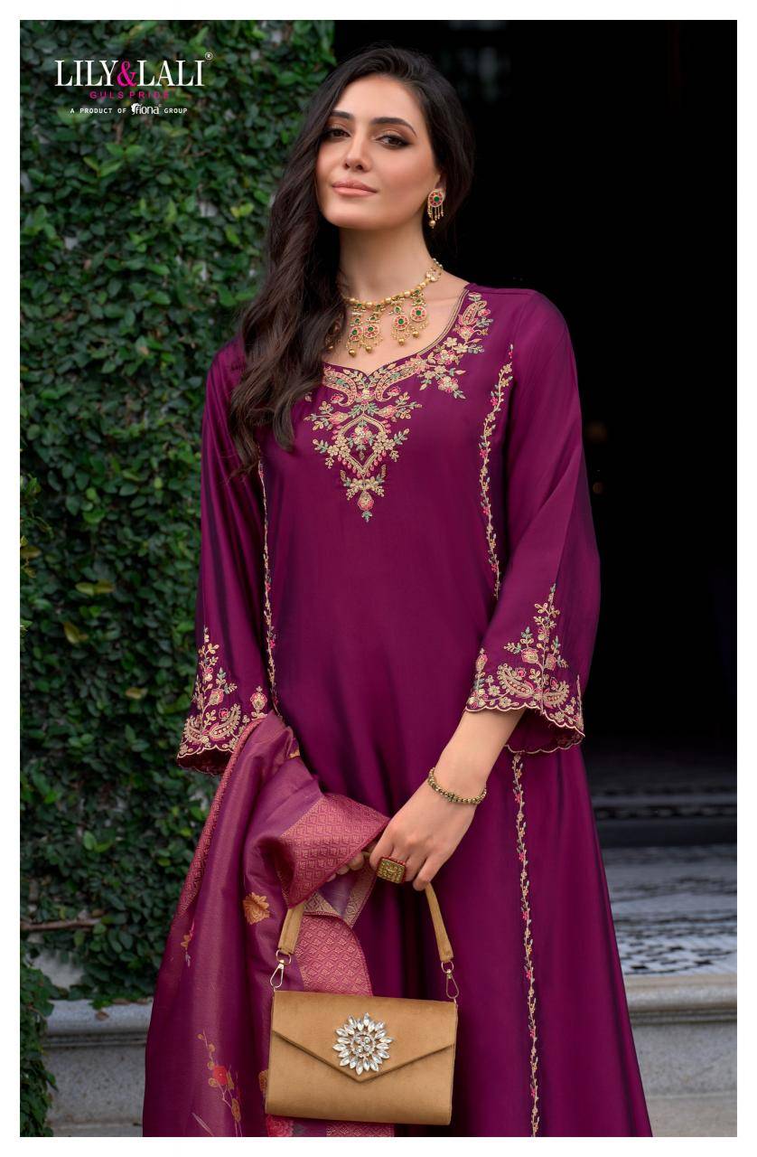 Lily & lali malkana Surat Kurti Market