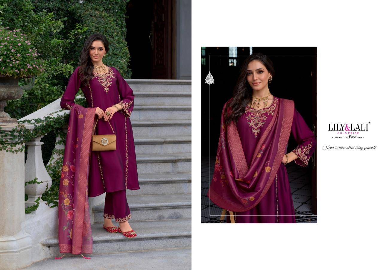 Lily & lali malkana Surat Kurti Market