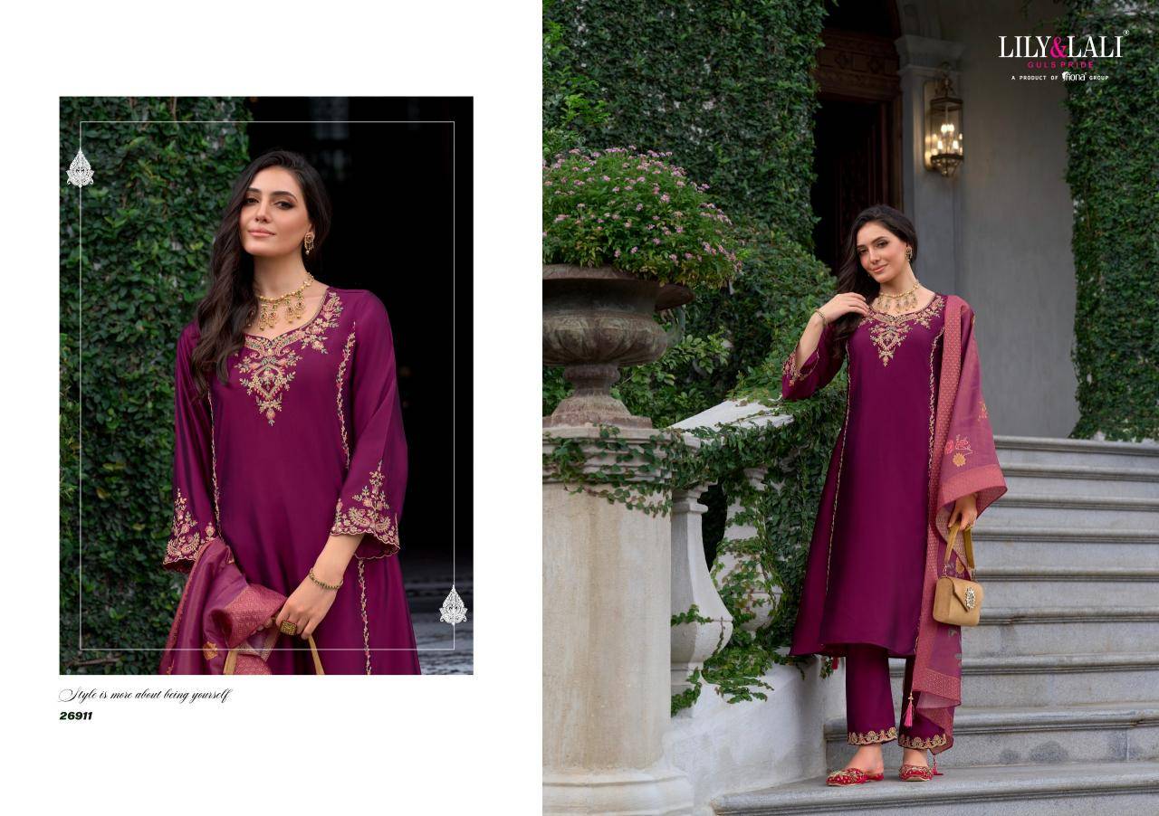 Lily & lali malkana Surat Kurti Market