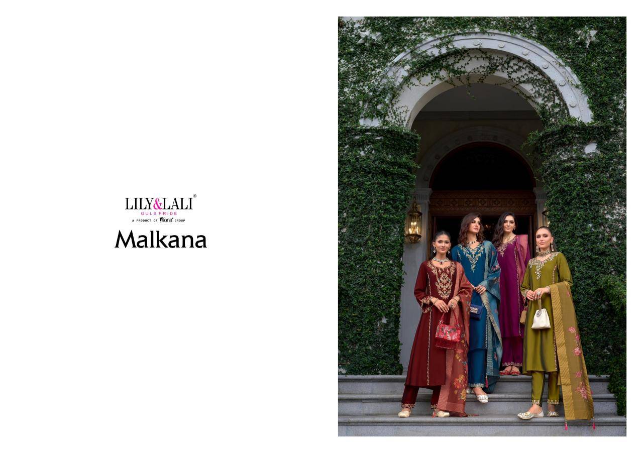 Lily & lali malkana Surat Kurti Market