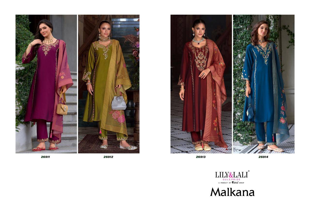 Lily & lali malkana Surat Kurti Market